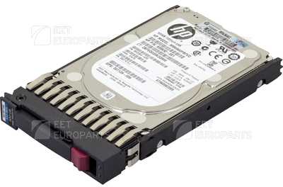 Hewlett Packard (HP) Dysk serwerowy HP Enterprise 500GB 2.5'' SAS-1 (3Gb/s) (508009-001)