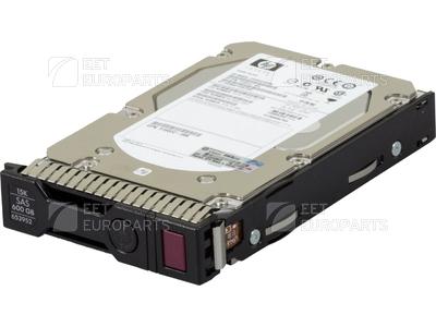 Hewlett Packard (HP) Dysk serwerowy HP Enterprise 600GB 3.5'' SAS-2 (6Gb/s) (653952-001)