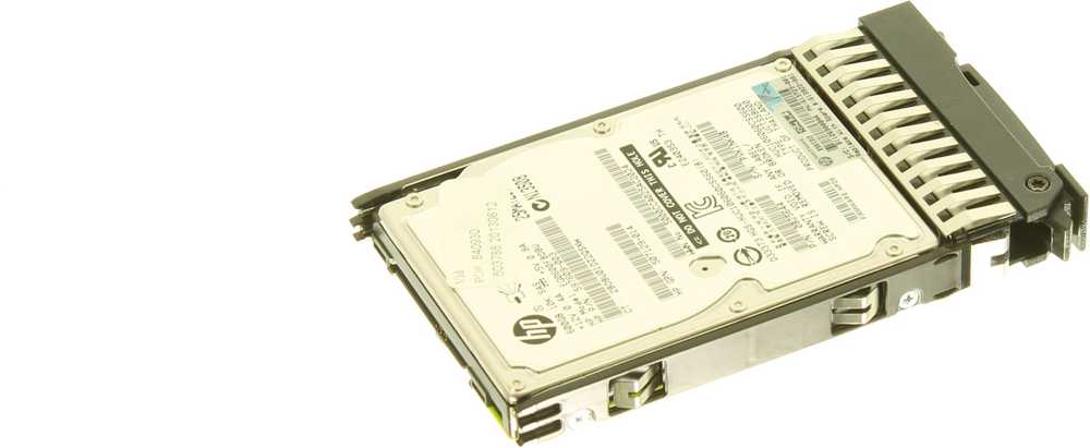 Hewlett Packard (HP) Dysk serwerowy HP Enterprise 600GB 2.5'' SAS-1 (3Gb/s) (613922-001)