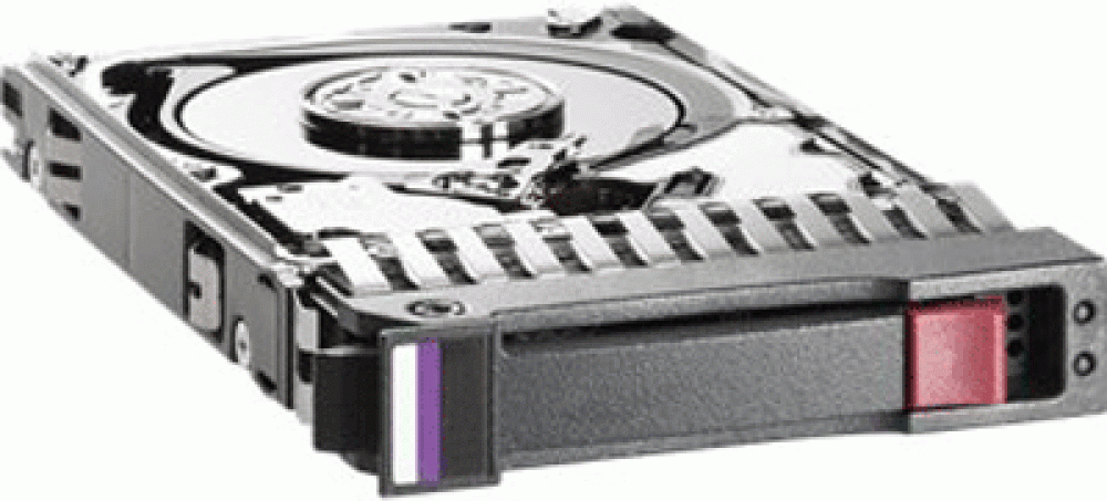 Hewlett Packard (HP) Dysk serwerowy HP Enterprise 1.2TB 2.5'' SAS-2 (6Gb/s) (718162-B21)