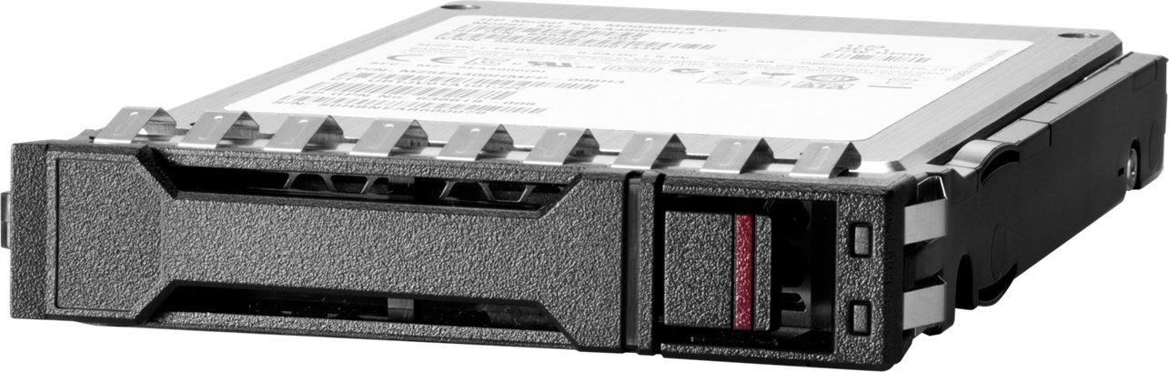 „Hewlett Packard“ (HP) HPE 2,4 TB SAS 12G „Mission Critical“ 10K SFF BC 3y 512e kelių tiekėjų HDD