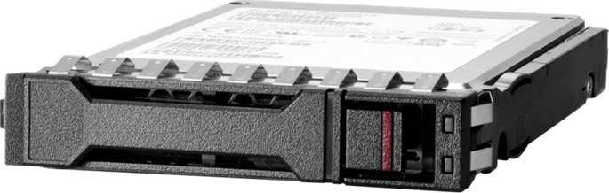 Hewlett Packard (HP) Serverio diskas HP E 3.84TB SATA RI SFF BC MV SMD