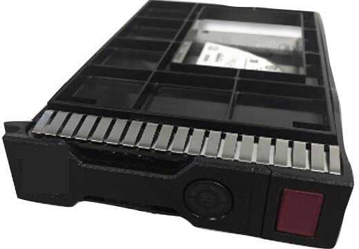 HP HPE 480GB SATA RI LFF serverio diskas