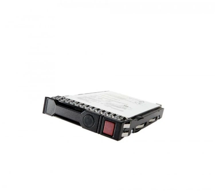 Hewlett Packard (HP) SPS-DRV SSD 800GB 6G SFF SATA RI SC DS