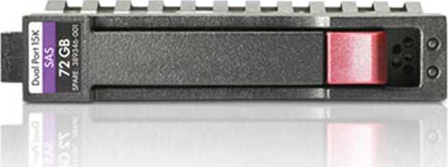 Hewlett Packard (HP) disko serverio diskas HPE 300GB 2.5'' SAS-3 (12Gb/s) (759208-S21)