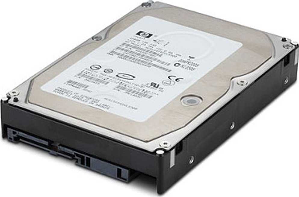 Hewlett Packard (HP) Dysk serwerowy HPE 900GB 2.5'' SAS-2 (6Gb/s) (713821-B21)