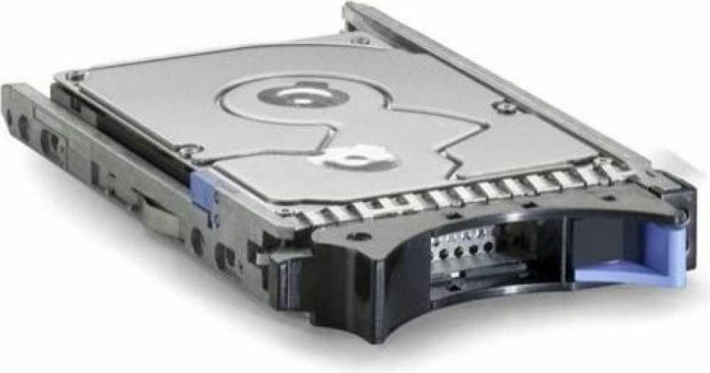 Lenovo IBM 300 GB 2,5 colio SAS-1 (3 Gb/s) serverio diskas (FRU81Y9671)