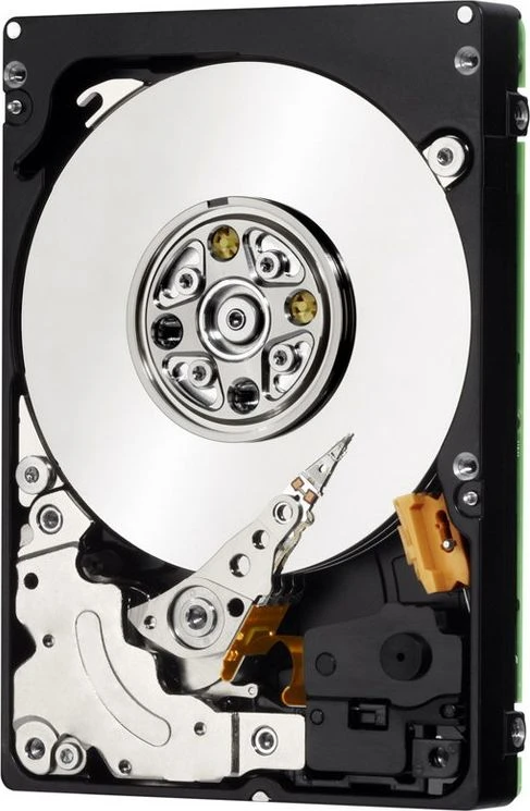IBM 600 GB 2,5 colio SAS-2 (6 Gb/s) serverio diskas (A2XD)