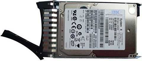 Lenovo IBM 7450 PRO 300 GB 2,5 colio SAS-2 (6 Gb/s) serverio diskas (FRU90Y8878)