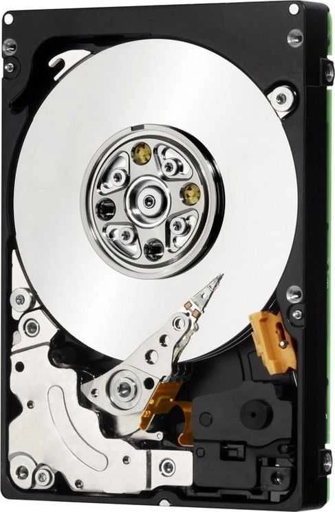 IBM 900 GB 2,5 colio SAS-2 (6 Gb/s) serverio diskas (00W1236)