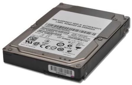 Lenovo Dysk serwerowy IBM Enterprise 600GB 2.5'' SAS-3 (12Gb/s) (00WG690)