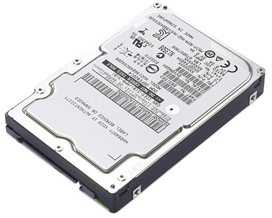 Dysk serwerowy IBM 15K 600GB 2.5'' SAS 12Gbps (00WG665)
