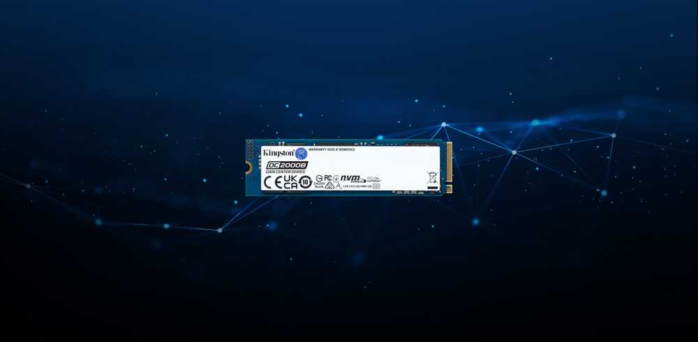 Kingston SSD | DC2000B | 240 GB | SSD form factor M.2 2280 | Solid-state drive sąsaja PCIe NVMe Gen 4.0 (x4) | Skaitymo greitis 4500 MB/s | Rašymo greitis 400 MB/s