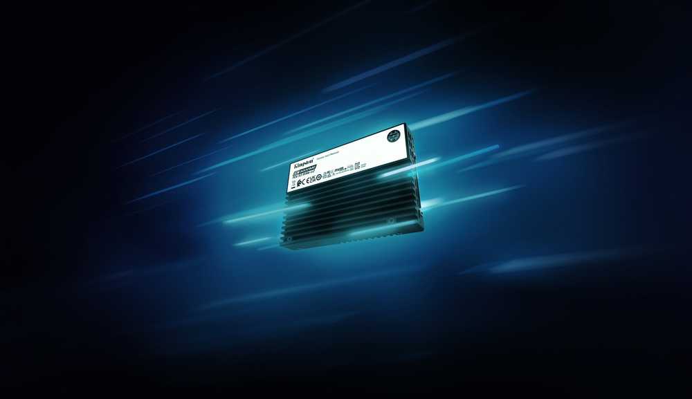 „Kingston Technology“ 15,36 TB DC3000ME U.2 PCIe 5.0 NVMe TCG Opal Enterprise SSD diskai