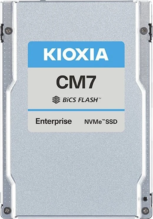 Kioxia CM7-R 1.92 TB 2.5" PCI Express 5.0 NVMe BiCS FLASH TLC