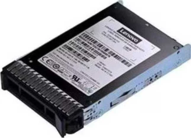 „LENOVO THINKSYSTEM“ 2,5 colio kelių tiekėjų 1,92 TB skaitymo intensyvumo SATA 6 GB HS SSD V2