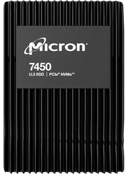 Kietasis Diskas (SSD) - Micron 7450 Max 1,6 TB U.3 NVMe PCI 4.0