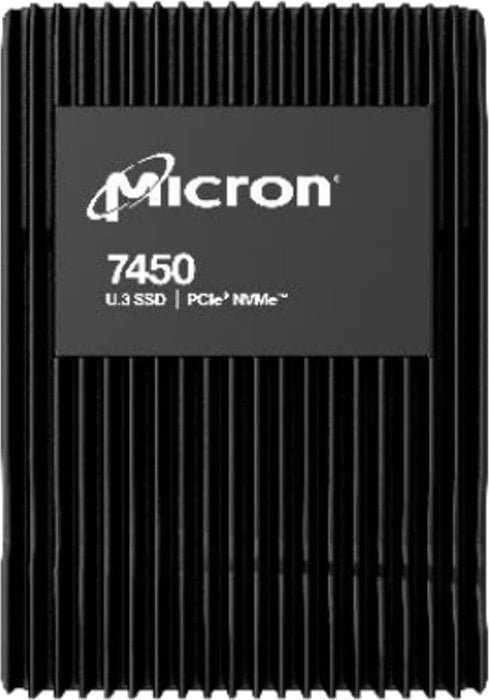 SSD – „Micron 7450 PRO 15,36 TB U.3 PCIe 4.0 NVMe“
