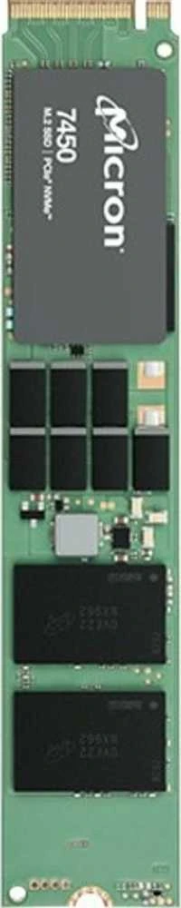 „Micron 7450 PRO 1920GB NVMe M.2“ (22x110) ne SED įmonės SSD [vienas paketas]