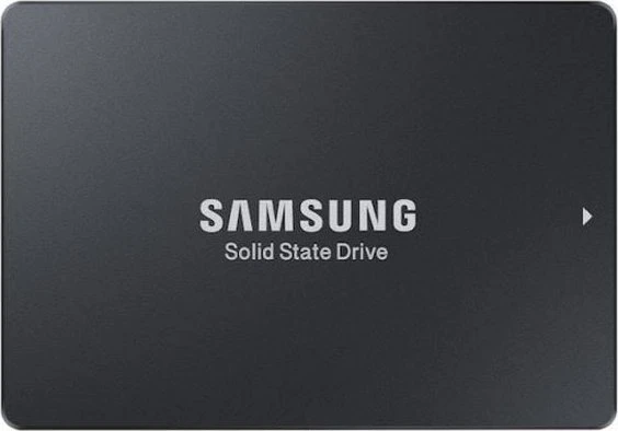 „Samsung PM1653 3.84TB 2.5'' SAS-4 (24Gb/s)“ serverio diskas (MZILG3T8HCLS-00A07)