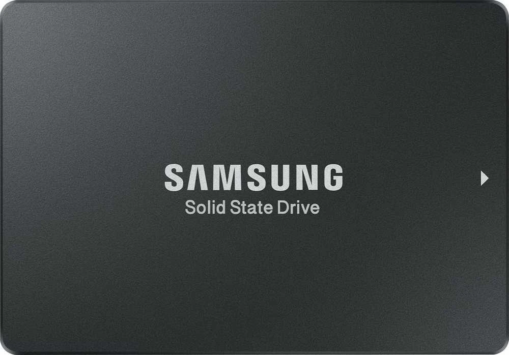 Serverio diskas Samsung PM893 480GB 2.5 "'SATA III (6 Gb / s) (MZ7L3480HCHQ- 00A07)