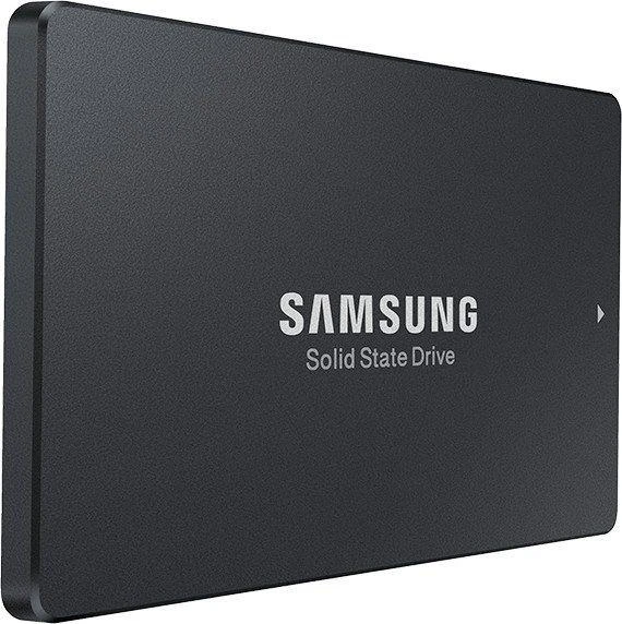Serverio diskas Samsung PM893 480GB 2.5 "'SATA III (6 Gb / s) (MZ7L3480HCHQ- 00A07)