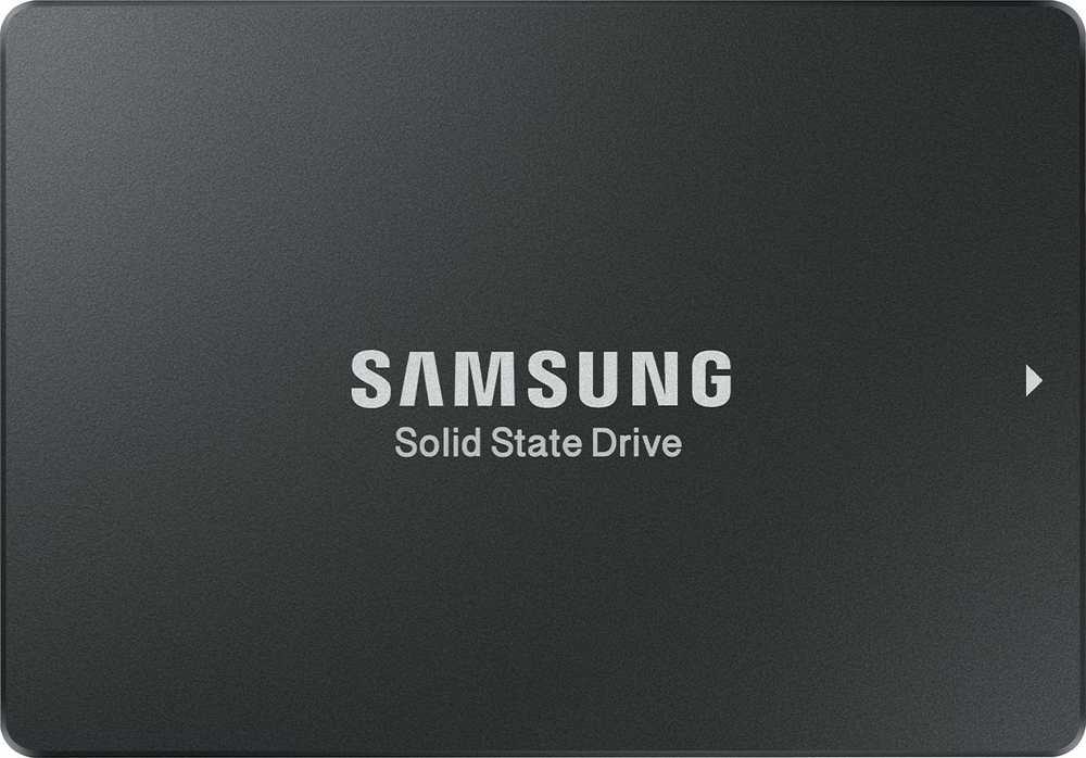 Serverio diskas Samsung PM893 7.68TB 2.5 "SATA III (6 Gb / s) (MZ7L37T6HBLA- 00A07)