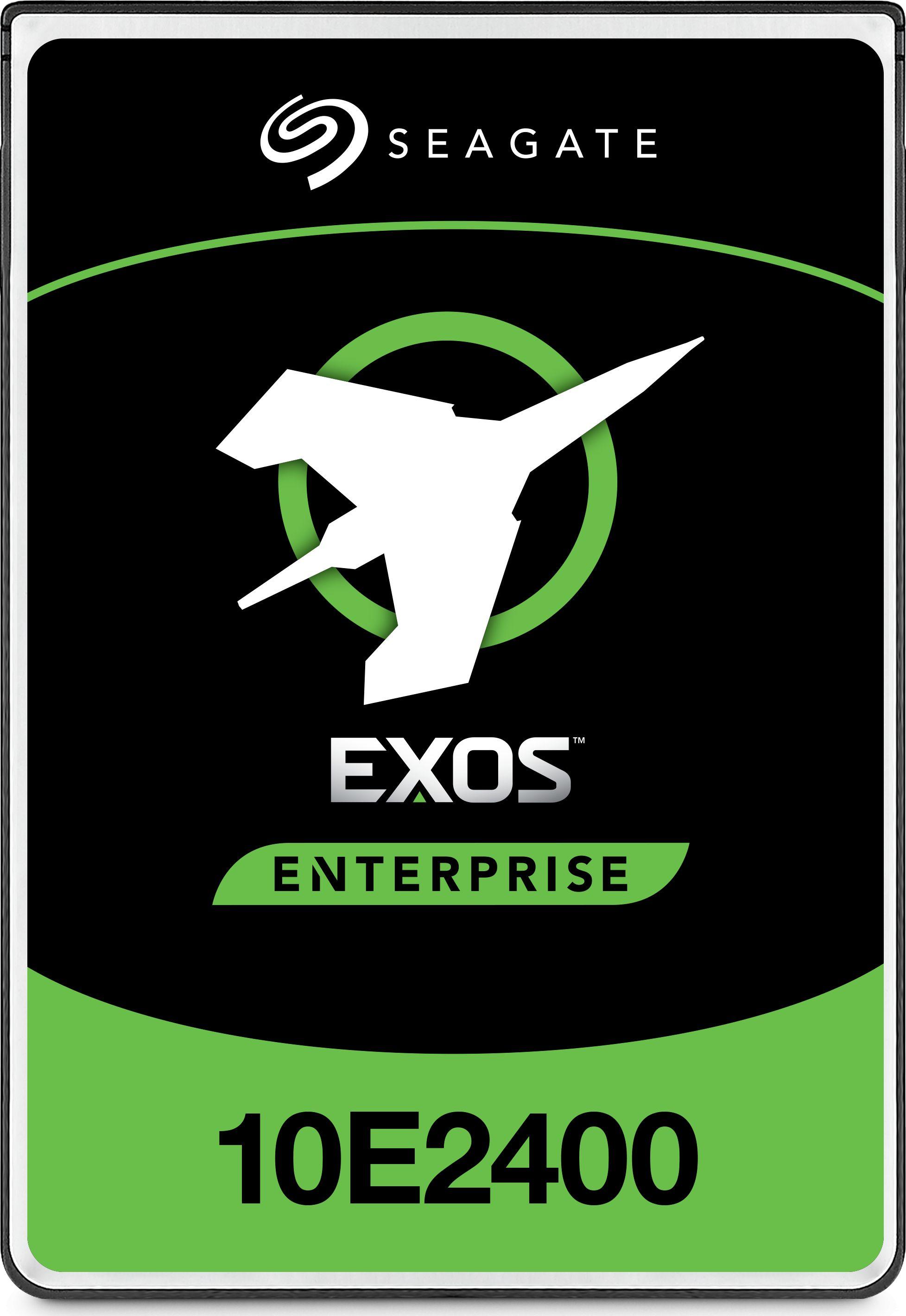 Serverio diskas Seagate Exos 10E2400 1.8TB 2.5 "'SAS-3 (12Gb / s) (ST1800MM0129)