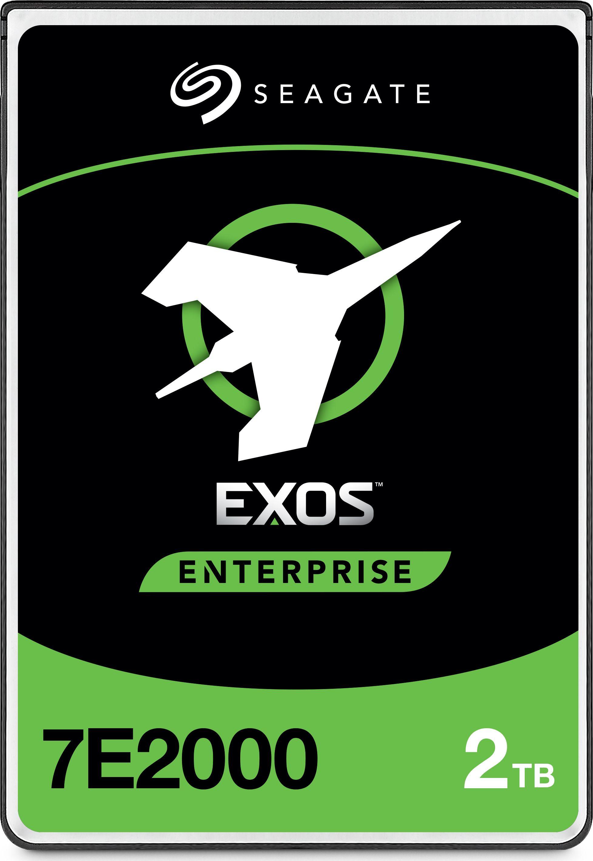 Dysk serwerowy Seagate Exos E 7E2000 2TB 2.5'' SAS-3 (12Gb/s) (ST2000NX0273)