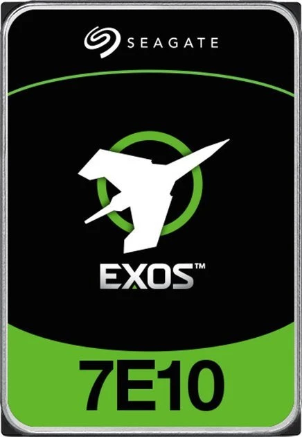 Diskas „Seagate Exos E 7E10 6TB 3.5'' SAS-3 (12Gb/s)“ (ST6000NM001B)
