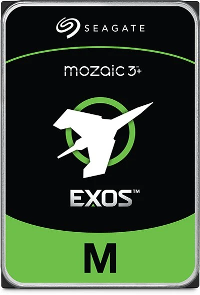 Dysk serwerowy Seagate Exos M 30TB 3.5'' SATA III (6 Gb/s) (Exos M Internal Hard Drive 30)