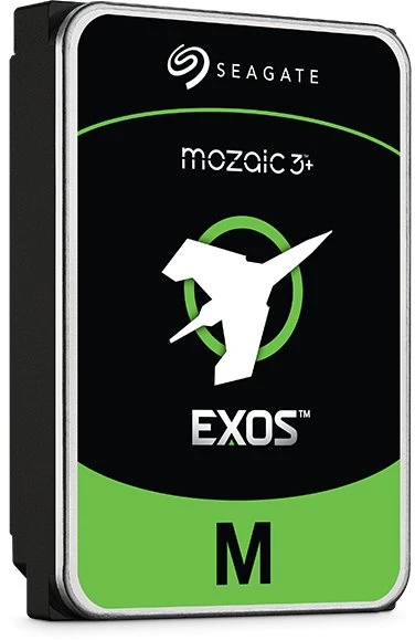 Dysk serwerowy Seagate Exos M 30TB 3.5'' SATA III (6 Gb/s) (Exos M Internal Hard Drive 30)
