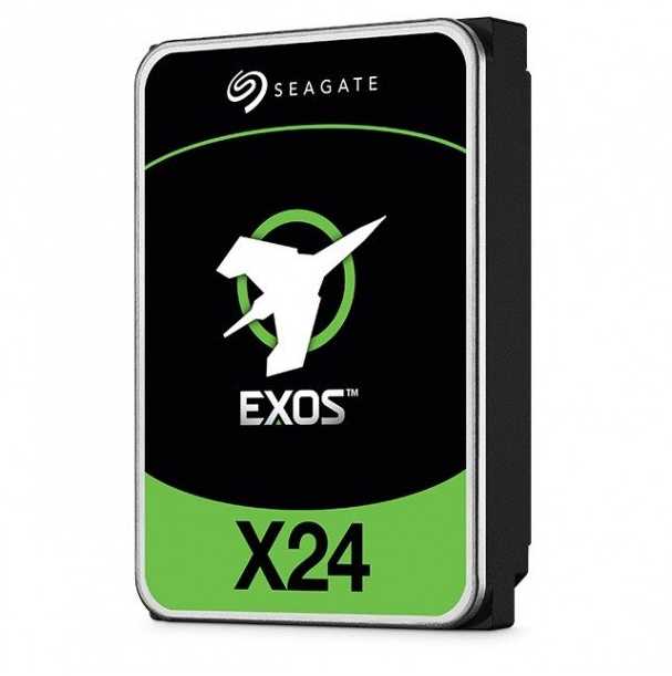 Seagate Dysk twardy Exos X24 12TB 3,5 cali 512e SATA SED