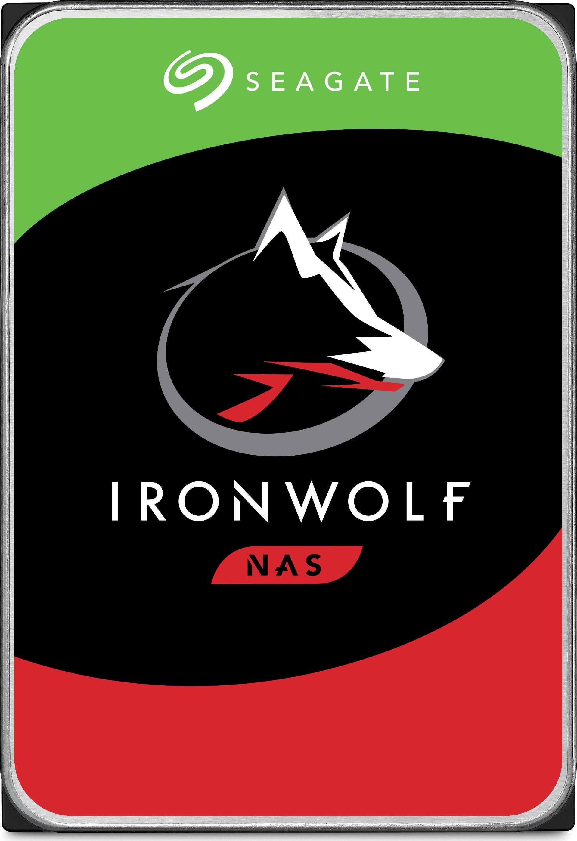 SEAGATE NAS HDD 12TB IronWolf