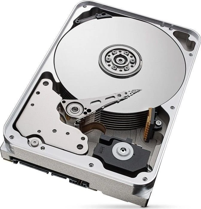 Diskinis serveris „Seagate SkyHawk AI“ 16TB 3.5'' SATA III (6 Gb/s) (ST16000VE004)