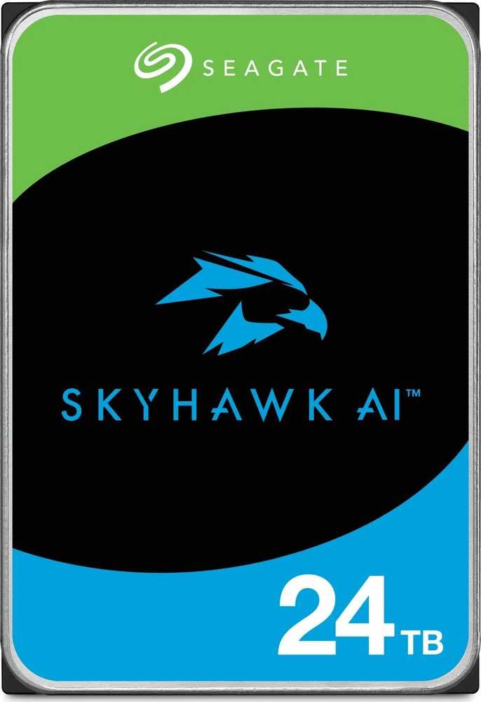 Disk HDD Seagate SkyHawk AI ST24000VE002 24TB