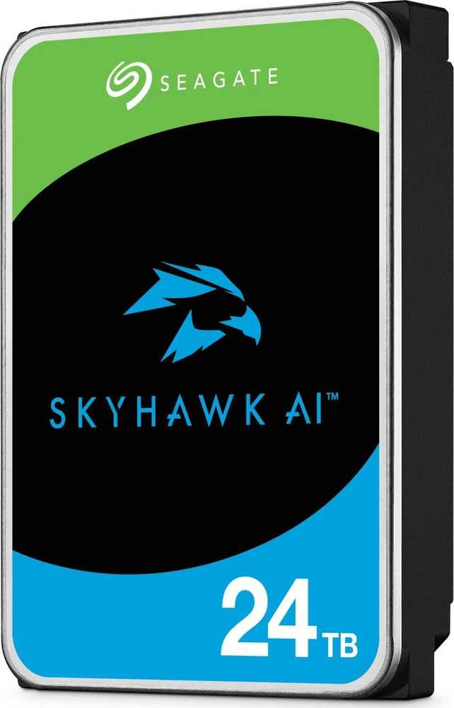Disk HDD Seagate SkyHawk AI ST24000VE002 24TB