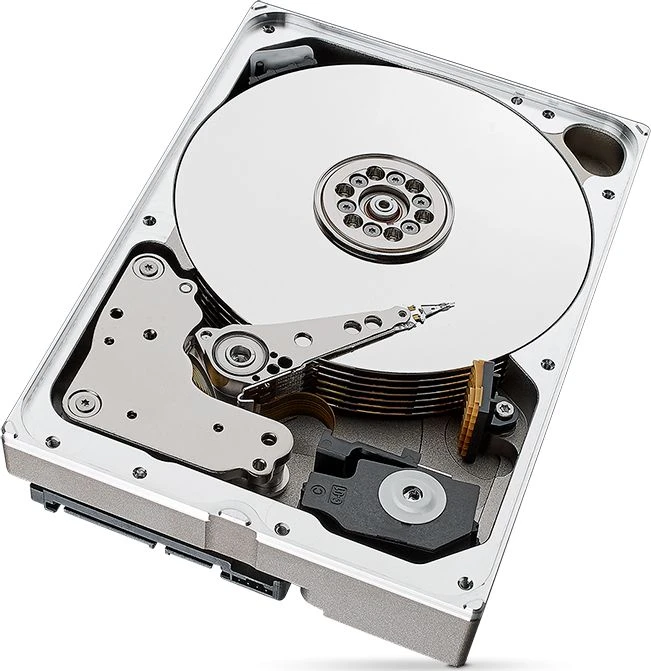 Serverio diskas Seagate SkyHawk AI 8TB 3,5'' SATA III (6 Gb/s) (ST8000VE0004)