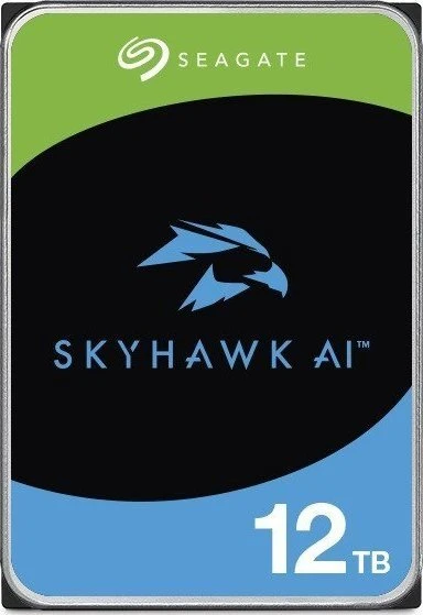 Disk HDD Seagate SkyHawk AI ST12000VE003 12TB