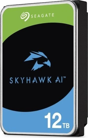 Disk HDD Seagate SkyHawk AI ST12000VE003 12TB
