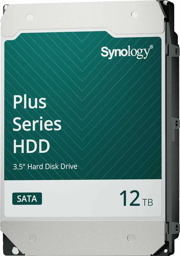 Synology Sinologija | Kietasis diskas | HAT3310-12T | 7200 RPM | 12000 GB