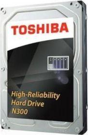 TOSHIBA N300 NAS kietasis diskas 10TB 256MB