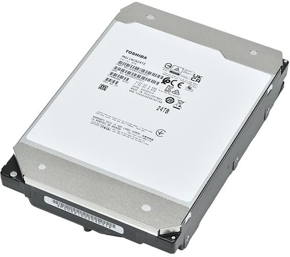Dysk serwerowy Toshiba MG11 Series 16TB 3.5'' SAS 12Gb/s (MG11SCA16TE)