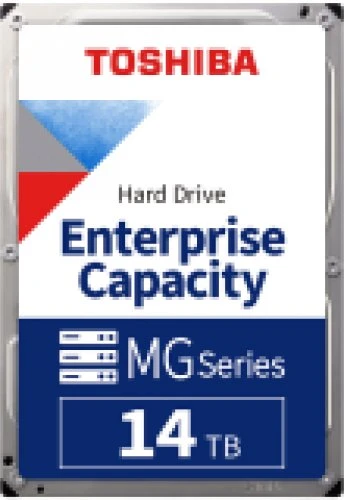 Dysk serwerowy Toshiba MG09SCA 14TB 3.5'' SAS-3 (12Gb/s) (MG09SCA14TA)