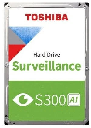 HDD Server TOSHIBA (3,5", 14 TB, 512 MB, 7200 aps./min., SATA 6 Gb/s)