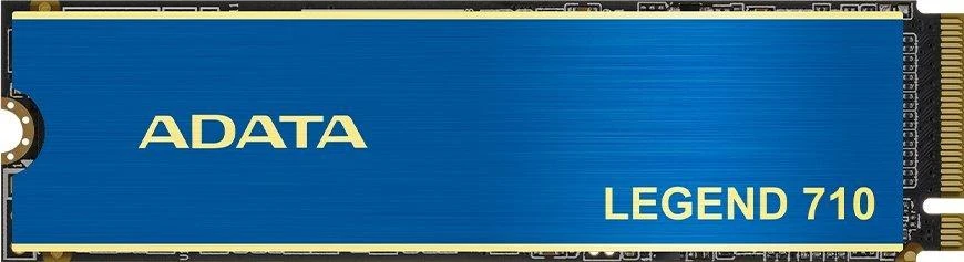 SSD diskas ADATA LEGEND 710 256GB PCIe 3x4 2.1/1 GB/s M2
