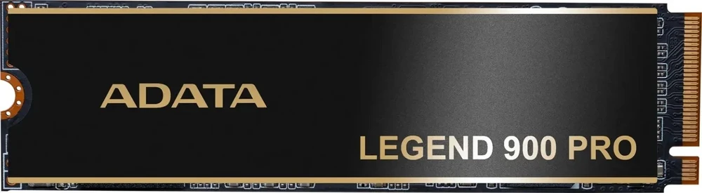 Adata SSD diskas LEGEND 900 Pro 4TB PCIe 4x4 7.4/6.5 GB/s M2
