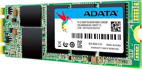 Adata Ultimate SU800 M.2 128GB