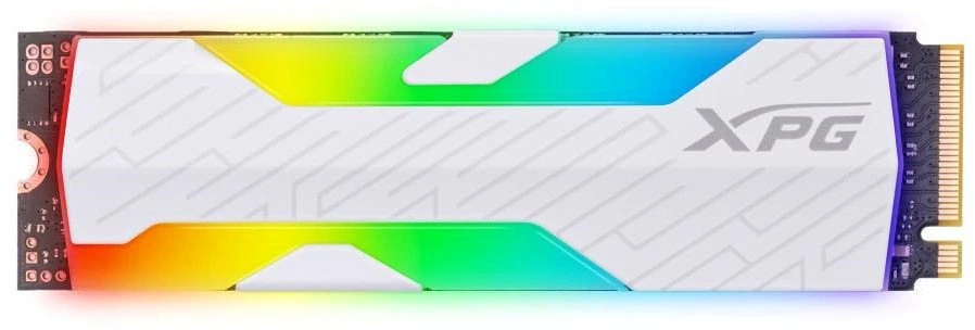 SSD diskas ADATA XPG Spectrix S65G 2TB M.2 2280 PCI-E x4 Gen4 NVMe (SSPECTRIXS65G-2000G-CI)