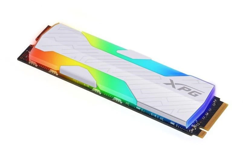 SSD diskas ADATA XPG Spectrix S65G 2TB M.2 2280 PCI-E x4 Gen4 NVMe (SSPECTRIXS65G-2000G-CI)